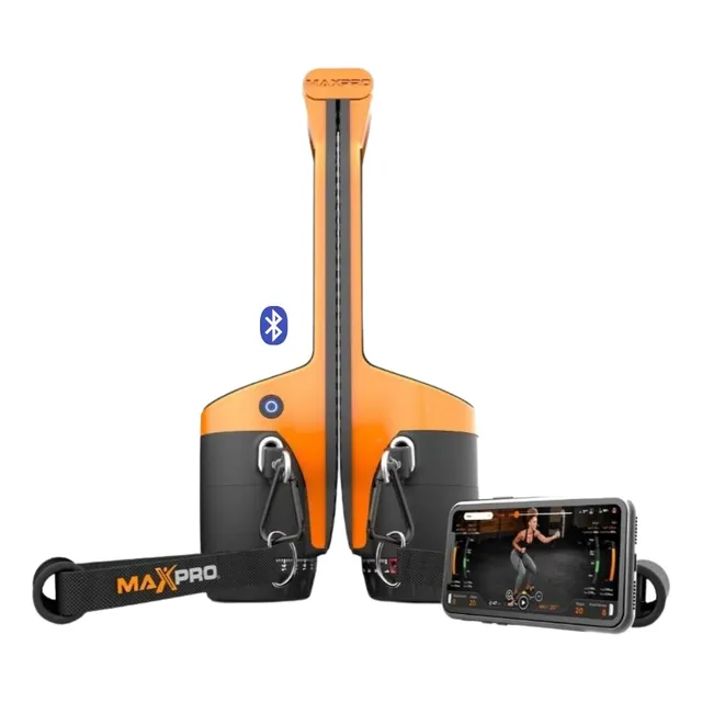 Maxpro Gimnasio Casa Como Ve Shark Tank Versatil Portatil
