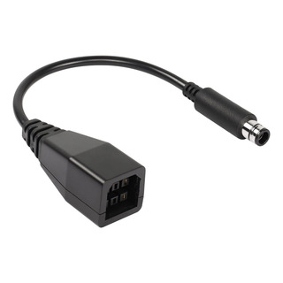 Cable Adaptador Ac Compatible Con Xbox 360 A Slim E Cable Adaptador Ac Compatible Con Xbox 360 A Slim E
