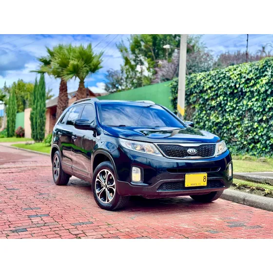 Kia Sorento 2.4 Radical 4x2