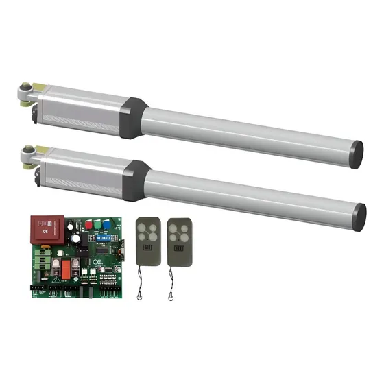 Kit Pistón Hidráulico Abatible Hydro280 2 Hojas Medva