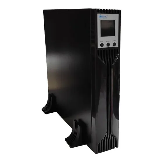 Ups Svc 3000va / 2400watt 6 Tomas Para Rack  O Gabinete