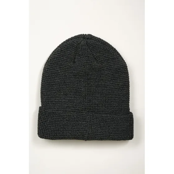 Gorro De Lana Hombre Tejido Relax - Polemic
