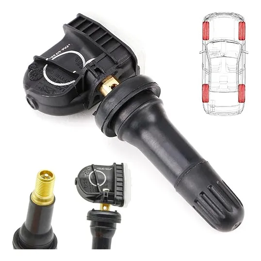 Sensor Pressão Pneu Tpms Para Ford Ranger Ecosport 2016-2019