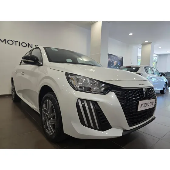 Peugeot 208 1.6 Allure At