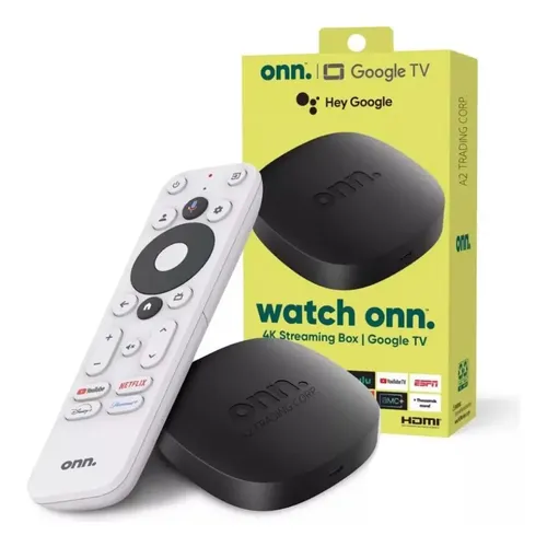 Google Chromecast 4 generación con Google TV blanco | MercadoLibre