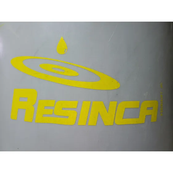 Tanque Resinca 520lts Dañado Fisura Reparable C Flotante
