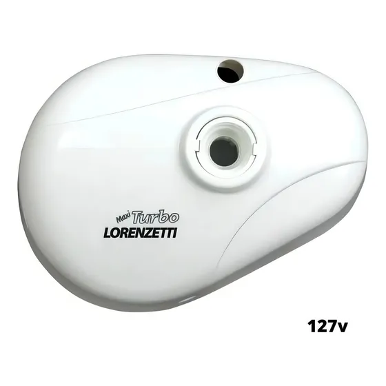 Pressurizador P/ Chuveiro Lorenzetti Maxi Turbo 127v