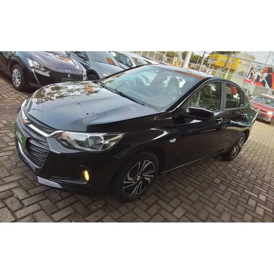 Chevrolet Onix 1.0 Flex Plus Lt Manual