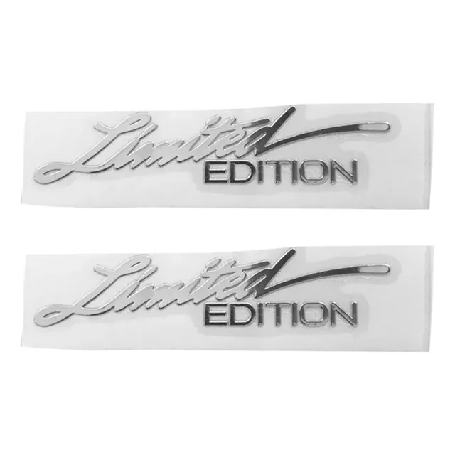Cromadas Insignia Emblema Metal Accesorios Para Universal