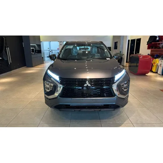 Mitsubishi Eclipse Cross 1.5 Mivec Turbo Gasolina Hpe Cvt
