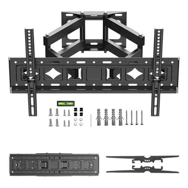 Soporte Monitor Base De Pared Para Pantalla Tv 26-65 Pulgada