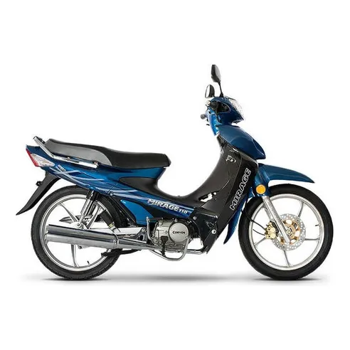 Corven Mirage 110 A/d Full Caballito