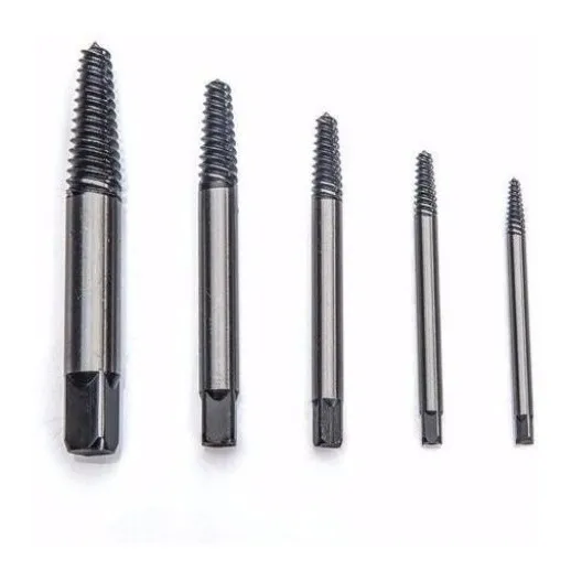 Extractor De Tornillos Wembley 143 Macho Rosca Izquierda 5pz