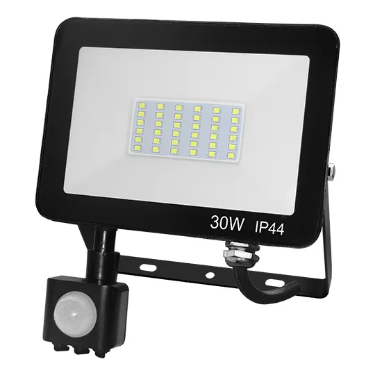 Pack 4 Foco Proyector Led 30 Watts Luz (fría) Stanford Sec