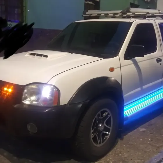 Nissan Frontier 2015 2.5l 133 Hp 4x4