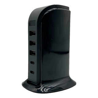 Camara Espia Oculta Cargador Usb + Usbc Multicontacto Camara Espia Oculta Cargador Usb + Usbc Multicontacto