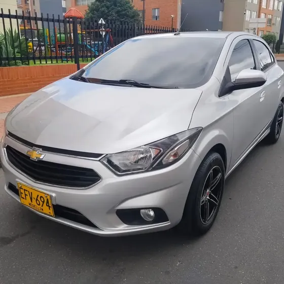 Chevrolet Onix 2017 1.4 Ltz At