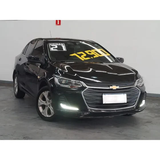 Chevrolet Onix 1.0 Turbo Flex Plus Premier Automático
