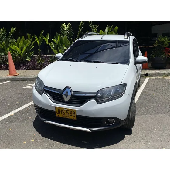 Renault Stepway 1.6 Dynamique Mt 4x2 2018