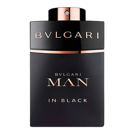 Bvlgari Man In Black Tradicional Edp 60 Ml Para Hombre