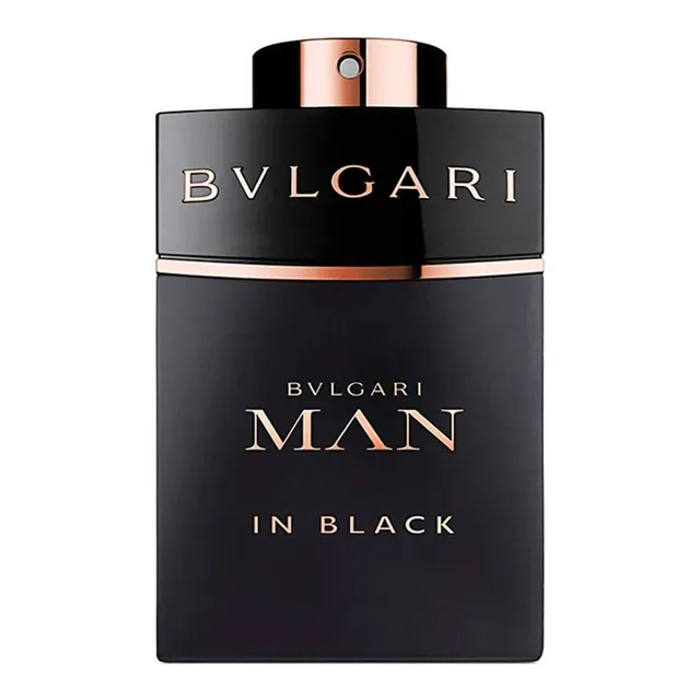 Bvlgari Man In Black Tradicional EDP 60ml para hombre