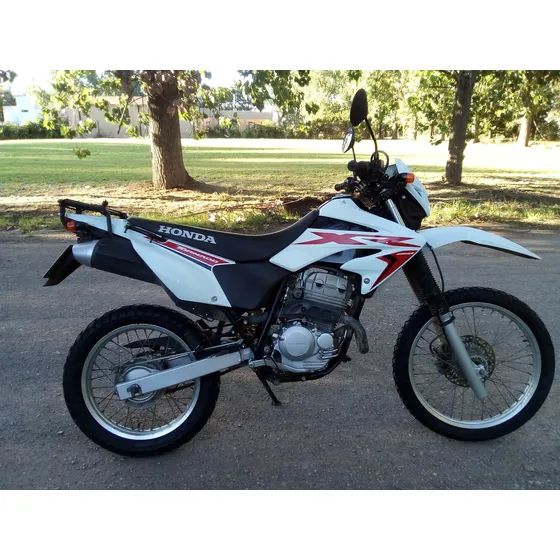 Honda Tornado 250
