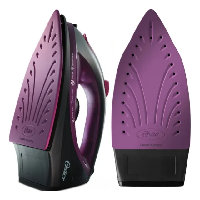 Ferro De Passar Roupa Oster Com Spray E Vapor Vertical 127v