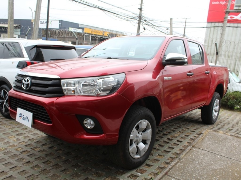 Toyota Hilux Sr