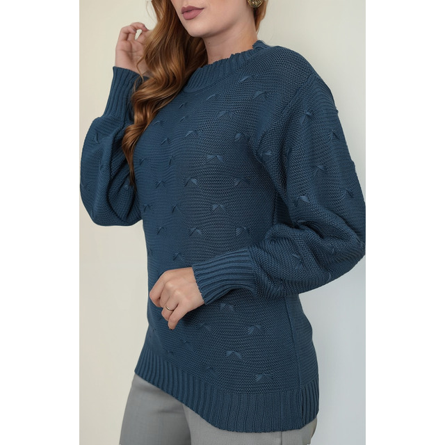 Blusa De Frio Tricot Feminina Suéter Lã Casaco Inverno Tricô Blusa De Frio Tricot Feminina Suéter Lã Casaco Inverno Tricô