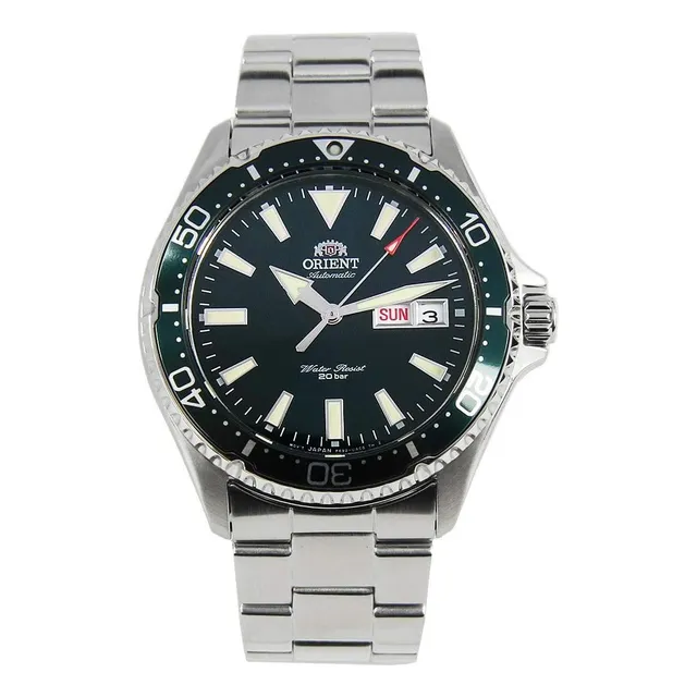 Orient Reloj Deportivo De Buceo Automático Para Hombre De 20