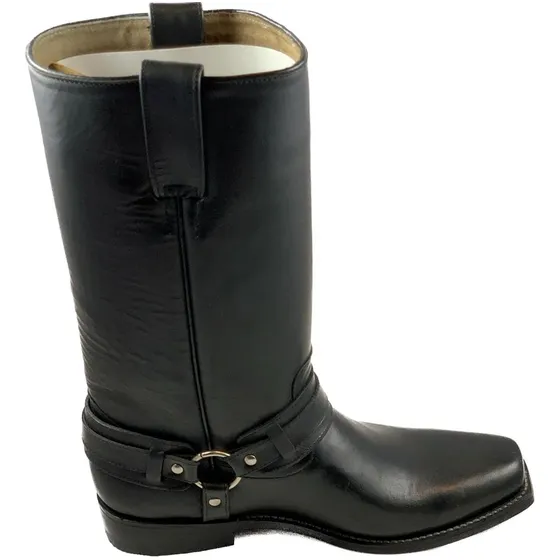 Bota Trompa De Cerdo Hombre Marca Je-ver