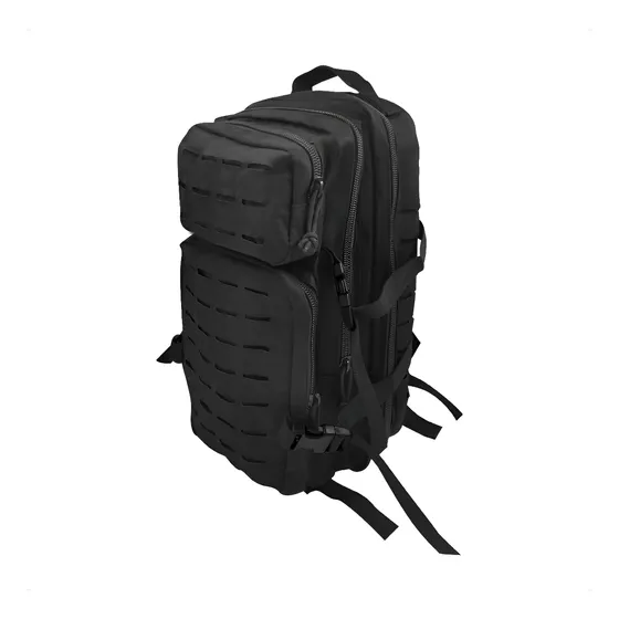 Mochila Tactica Urbana Mochilero Anti Desgarre Reforzada Lts