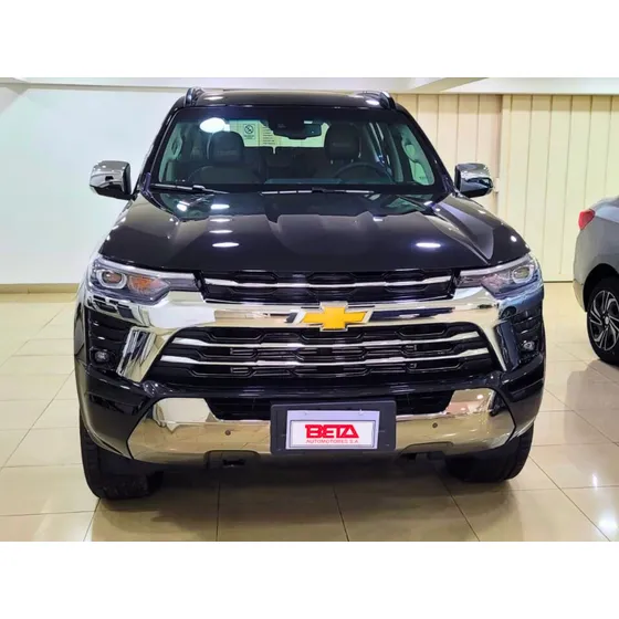 Chevrolet Trailblazer 2.8 Td High Country 4x4 At