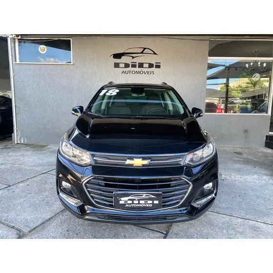 Chevrolet Tracker 1.4 Lt Turbo Aut. 5p