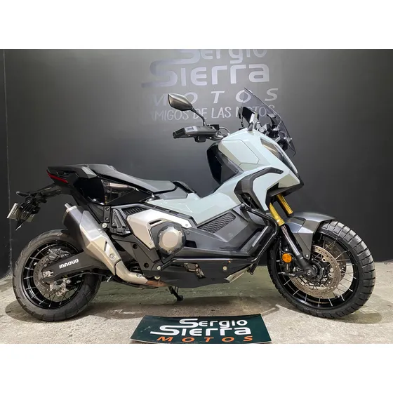 Honda Xadv750 Gris 2024