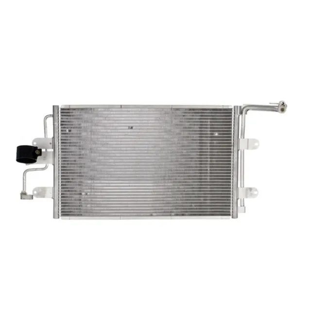 Condensador Vw  Jetta A4 2003 2004 2005 2006 07 S/secador