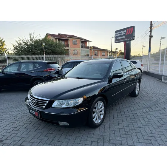 Hyundai Azera 3.3 V6 24v 4p Aut.