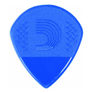 Púa (1 Pza) Nylpro Para Guitarra, Diseño En Color Azul, Cali Púa (1 Pza) Nylpro Para Guitarra, Diseño En Color Azul, Cali