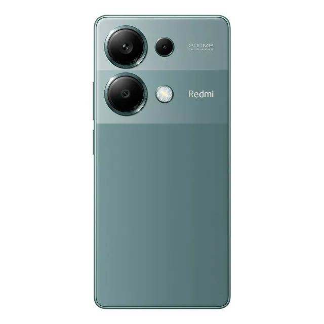 Celular Xiaomi Note 13 Pro 4g 8+256gb Verde