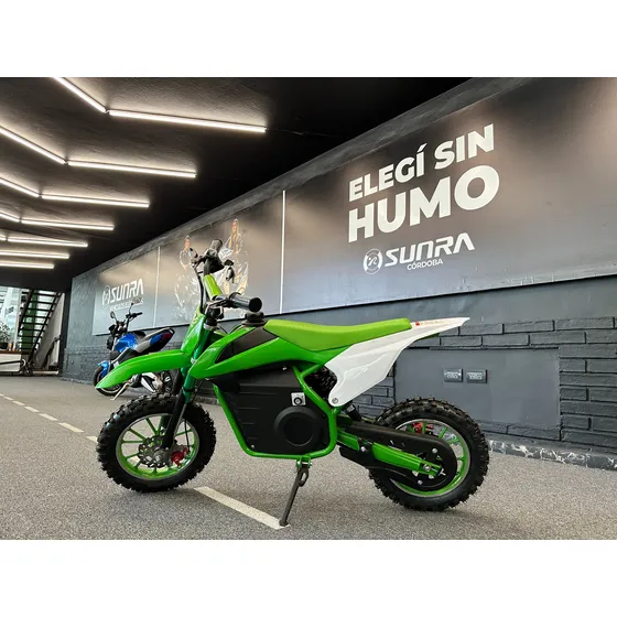 Mini Moto Cross Eléctrica Sunra 2025