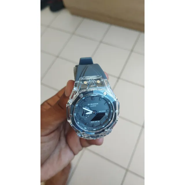 Reloj Casio - Resistente Y Deportivo
