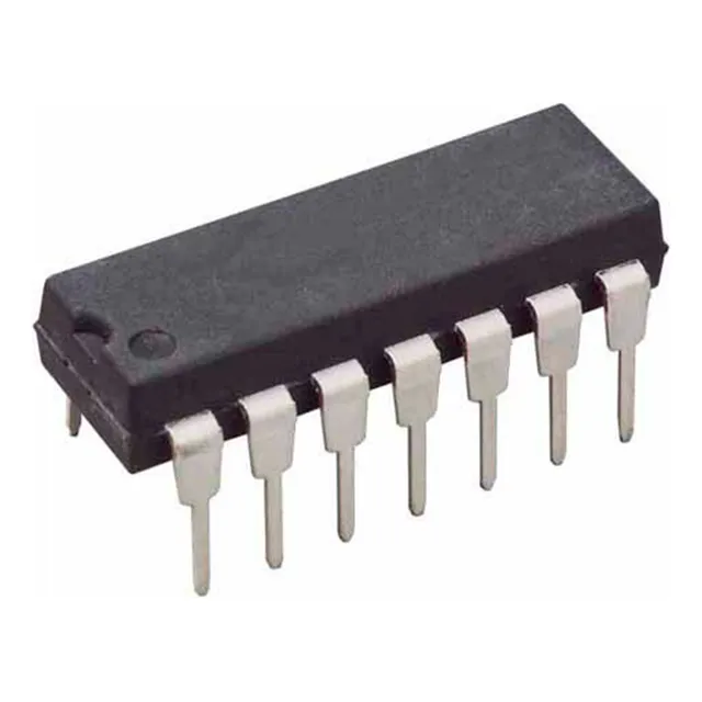 Kit 500 Compuertas Lógicas 74ls86 7400 7402 7404 7408 7432