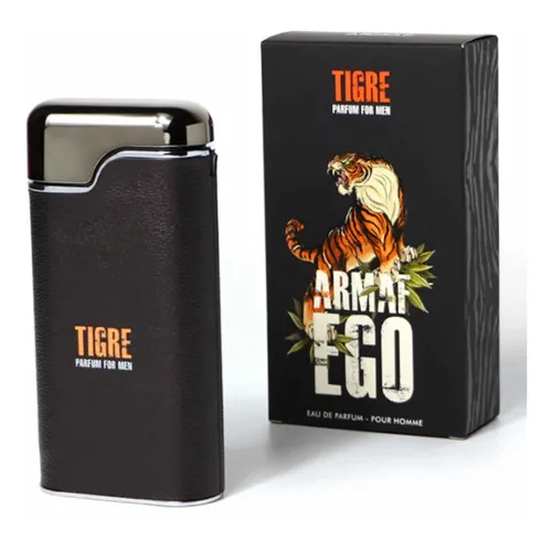 Armaf Ego Tigre Edp 100ml Hombre