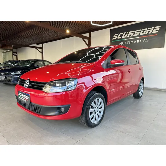Volkswagen Fox 1.6 Mi Total Flex 8v 5p