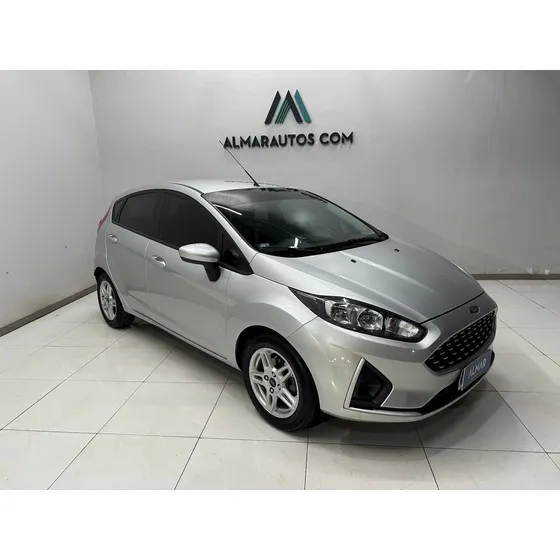 Ford Fiesta Kinetic 1.6 S Plus