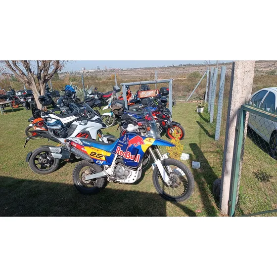 Suzuki Dr 800, Motor Nuevo, Repuestos Originales. Digna Ver
