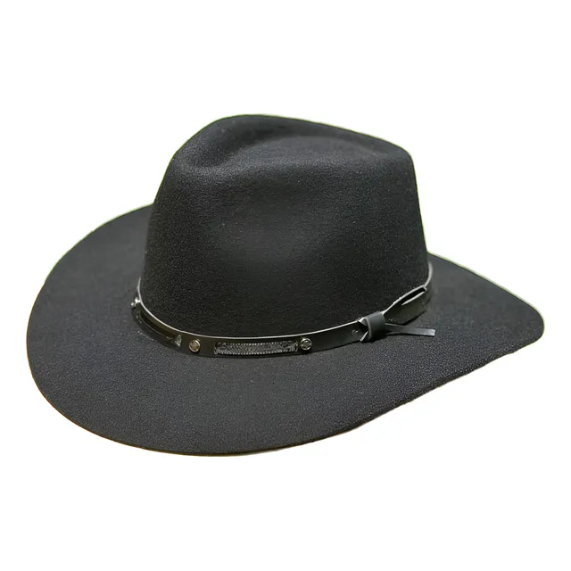 Chapeu Gustavo Lima Marca Pralana Aba 7 Feltro