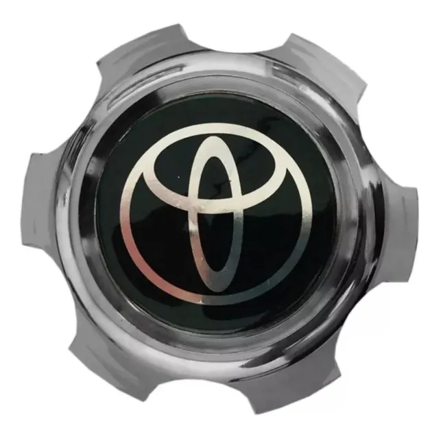Centro De Rin Toyota Autana/burbuja (plata)