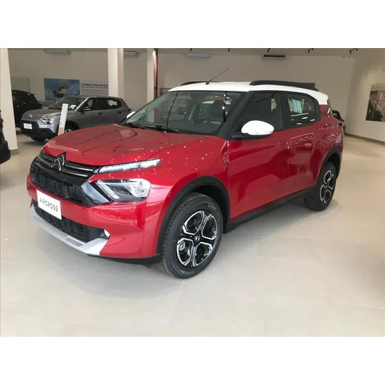 Citroën C3 Aircross 1.0 Turbo 200 Shine 7l