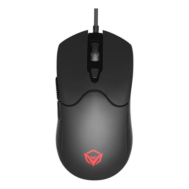 Gaming Mouse Blacklight Meetion Mt-gm21-2023 Para Gamer ©   